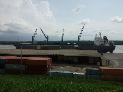 Hyde Tanks And Terminals, Calabar, Nigeria, Gas Station, state Cross River