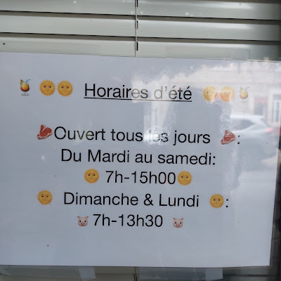 BOUCHERIE Deshaies à Chamborigaud