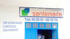 Calderas de gas en Vitoria - Santamarta Instalaciones