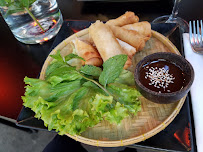 Rouleau de printemps du Restaurant thaï Suan Thaï Le Haut Marais à Paris - n°7