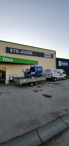 Magasin de matériel de motoculture JOSSE SAS - ST QUENTIN DES ISLES - HUSQVARNA Treis-Sants-en-Ouche
