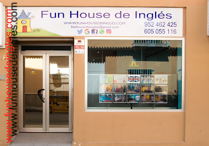 Fun House De Inglés - C. Río Benamargosa, 7, 29651 Las Lagunas de Mijas, Málaga, Spain