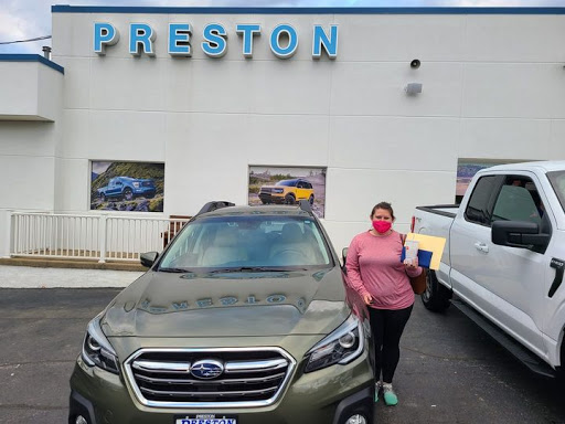 Ford Dealer «Preston Ford», reviews and photos, 13580 W Center St, Burton, OH 44021, USA