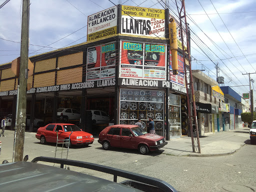 Tiendas llantas de segunda mano en León