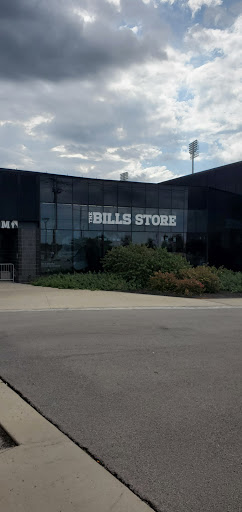 Sportswear Store «The Bills Store», reviews and photos, 1 Bills Dr, Orchard Park, NY 14127, USA