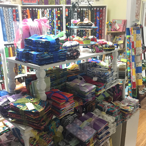 Quilt Shop «Tea Time Quilting», reviews and photos, 1046 Tulane St, Houston, TX 77008, USA