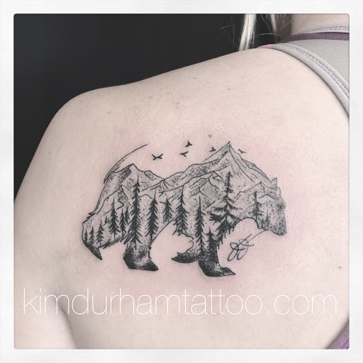 Explore unique tattoo ideas for women, creative tattoo ideas in Moab, available at Moab Tattoo