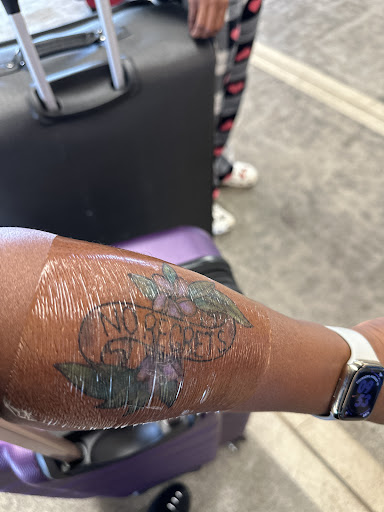 Explore west coast tattoo ideas, creative tattoo ideas in Lahaina, available at Sweet Trade Tattoo