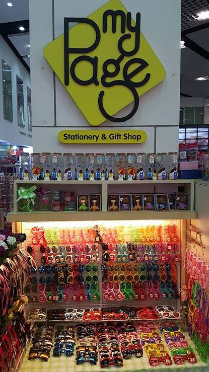 My Page Stationery And Gift Shop