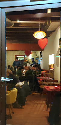 Atmosphère du Restaurant indien Inde et Vous à Nantes - n°7