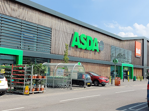 Asda Sheffield Drakehouse Superstore Rotherham