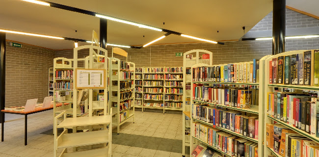 Beoordelingen van Bibliotheek Ledegem in Roeselare - Bibliotheek