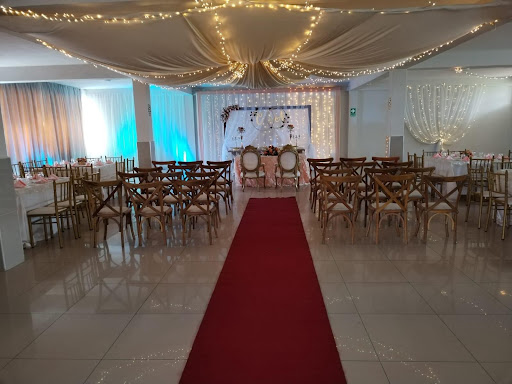 LOCAL DE EVENTOS SAN BORJA PAPA JUAN XXIII