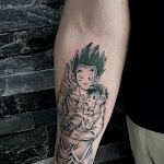 Photo n° 1 de l'avis de yohann.i fait le 24/06/2023 à 00:03 pour Black ink'dustry John.psl and Theo_mzy à Chabeuil