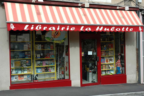 Librairie La Hulotte à Annonay