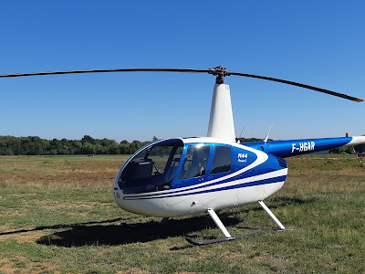 Aérodrome du Beaujolais (LFHV) à Frontenas