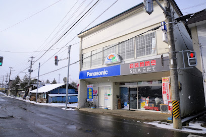 Panasonic shop SELAこだて