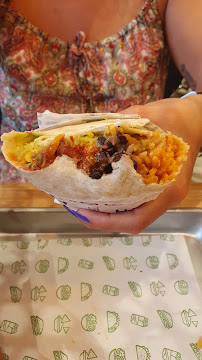 Burrito du Restaurant mexicain NACHOS à Lyon - n°5