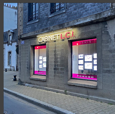 Cabinet LCI à Morlaix