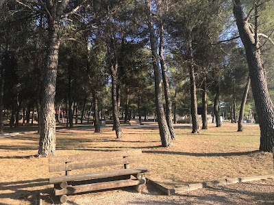 Aire de Meyrargues-Fontbelle à Meyrargues