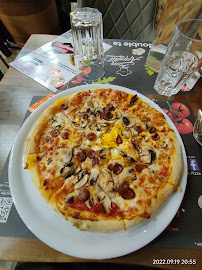 Plats et boissons du Pizzas à emporter Hotimes Pizza Le Plessis-Trévise à Le Plessis-Trévise - n°5