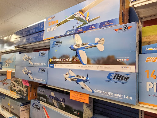 Toy Store «The Hobby Shop», reviews and photos, 153 Springboro Pike # A, Dayton, OH 45449, USA