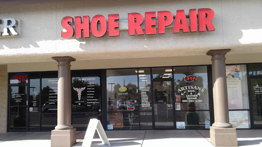 Artisans Shoe & Leather Repair