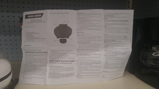 Discount Store «Big Lots», reviews and photos, 23351 Eureka Rd, Taylor, MI 48180, USA