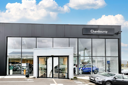 Lexus Chambourcy - SIVAM by autosphere