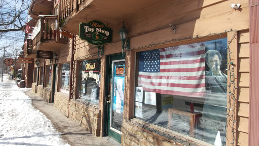 Gift Shop «Mens Toy Shop Inc», reviews and photos, 60 N Van Buren St, Nashville, IN 47448, USA