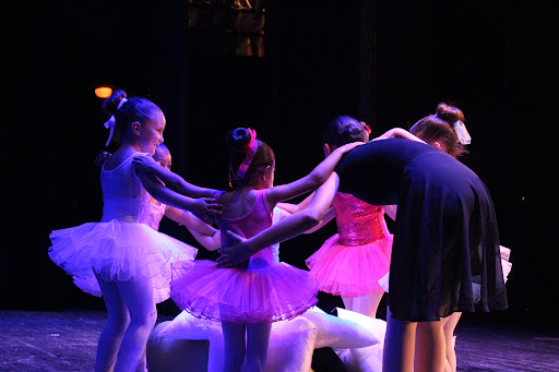 Imagen del negocio Escuela de Danza Mireia Cabau en Requena, Valencia