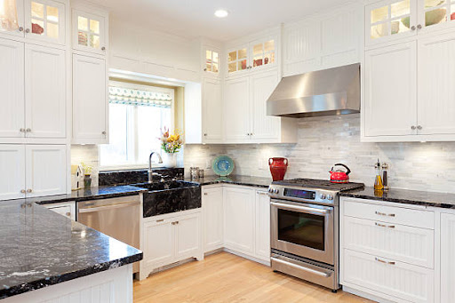 Golden Hands Builders image