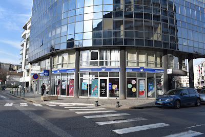 AXA Assurance et Banque Barthes Furcy à Annemasse
