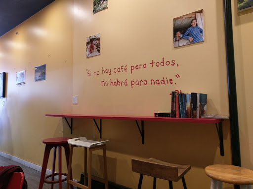 Coffee Shop «Uptown Roasters Cafe», reviews and photos, 135 E 110th St, New York, NY 10029, USA