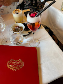 Plats et boissons du Restaurant français Le Grand Véfour à Paris - n°17
