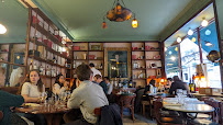 Atmosphère du Restaurant français Le Bistrot Flaubert à Paris - n°20