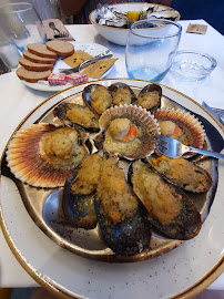 Escargot du Restaurant français La Daurade à Marseille - n°10