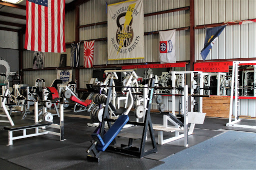 Gym «AMP Hardcore Gym», reviews and photos, 1 Willard Dr, St Augustine, FL 32086, USA