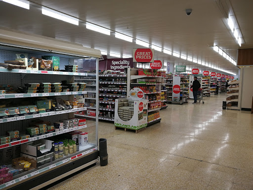 Latin supermarkets Luton