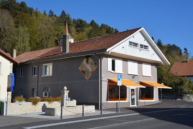 Boulangerie, pâtisserie, confiserie Frédéric Stücker - Neuenburg