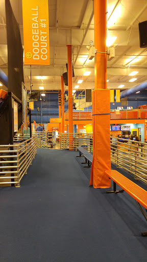 Amusement Center «Sky Zone Trampoline Park», reviews and photos, 10 Conchester Rd, Glen Mills, PA 19342, USA