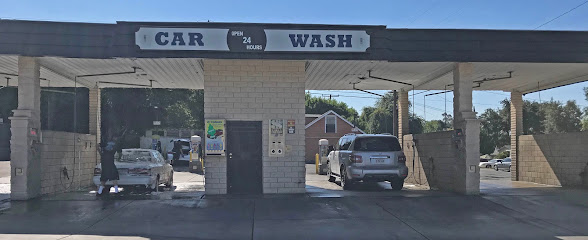 Harriet Fair Oaks Self-Serve Car Wash