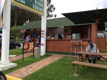 Mostaza Burger - Cra. 6 #51, Sesquilé, Cundinamarca, Colombia