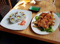 Plats et boissons du Restaurant japonais Sakura Sushis à Saint-Maurice - n°5