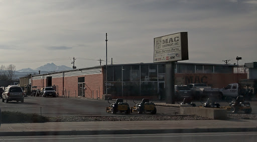 Arborist and Tree Surgeon «Mac Equipment, Inc.», reviews and photos, 715 S Main St, Longmont, CO 80501, USA