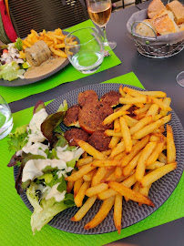 Frite du Restaurant Evelyne.com à la maison à Roquebrune-sur-Argens - n°12