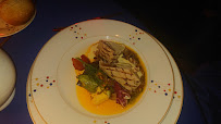 Foie gras du Restaurant français La Couronne à Rouen - n°10