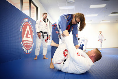 Gracie Barra Brazilian Jiu-Jitsu & Self Defense