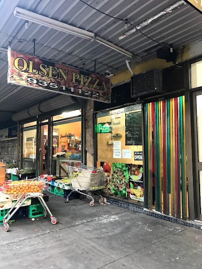 Olsen Pizza