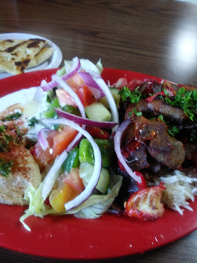 Gyro & Shawarma Grill